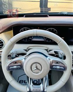 مرسيدس بنز S-Class